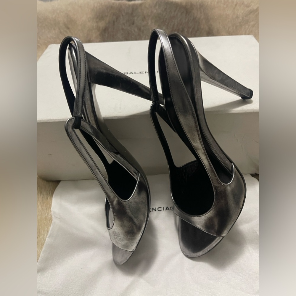 Balenciaga Heels - Picture 8 of 12